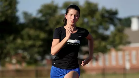 Martina Rodriguez Sala, 2016-17 Women's Track and Field