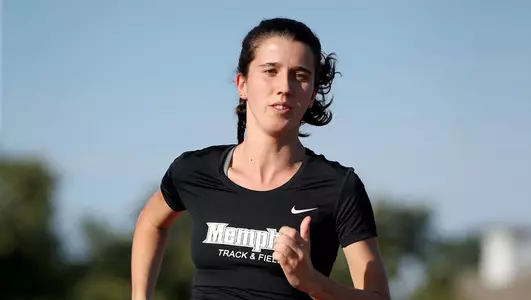 Martina Rodriguez Sala, 2016-17 Women's Track and Field