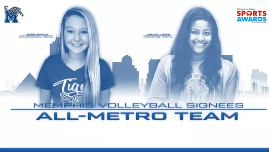 Signees, 2016 Volleyball