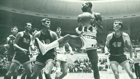 Herb Hilliard, 1967-69 MBKB