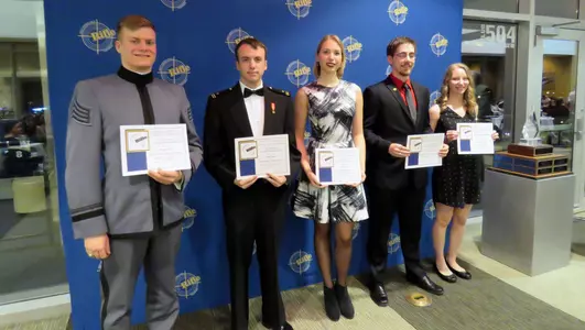 Amy Fister, 2016-17 Rifle