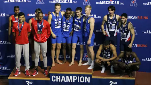 Men's 4x400m Relay, 2016-17 Men's Track and Field