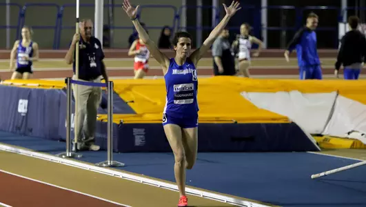 Martina Rodriguez Sala, 2016-17 Women's Track and Field