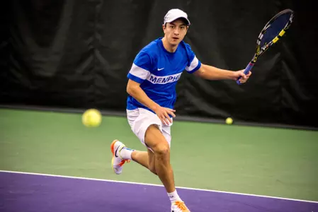 Ryan Peniston, 2017 MTennis