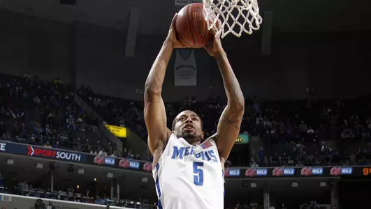 Antonio Anderson, 2008-09 Men's Basketball