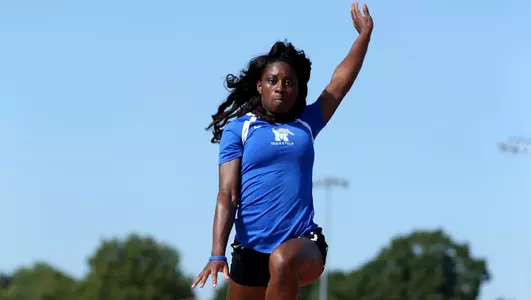 Chardae Greenlee, 2016-17 Women's Track and Field
