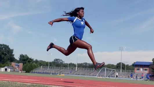 Chardae Greenlee, 2016-17 Women's Track and Field