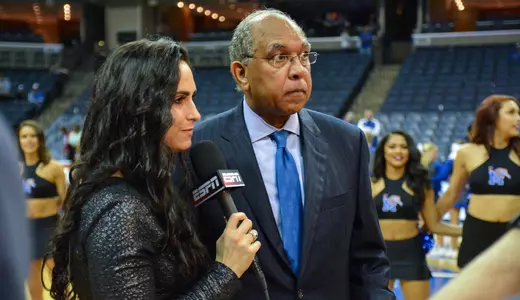 Tubby Smith & ESPN