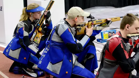 Makennon Doran, 2016-17 Rifle