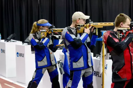 Makennon Doran, 2016-17 Rifle