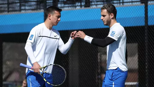 Ryan Peniston and Felix Rauch, 2017 MTennis
