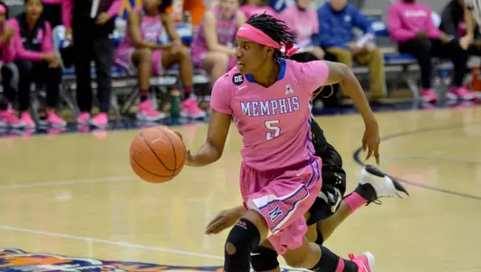 Brea Elmore, 2016-17 Women's Basketball