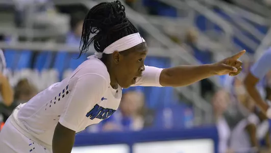 Loysha Morris, 2016-17 Women's Basketball