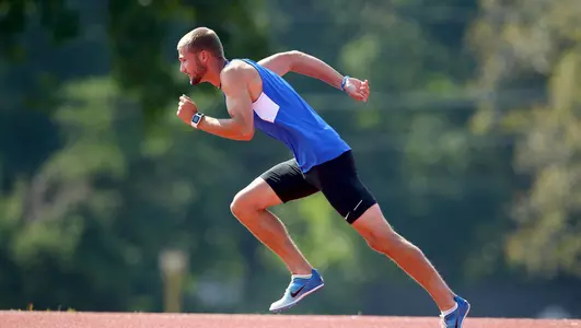 Alex Klatt, 2016-17 Men's Track and Field