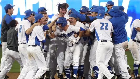 Trent Turner walk off