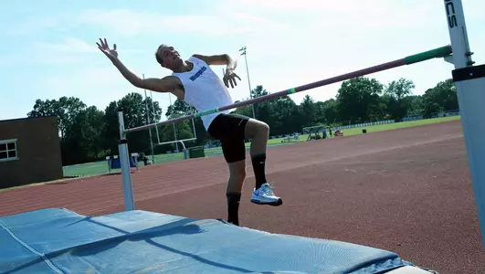 Jordan Wesner, 2016-17 Men's Track and Field