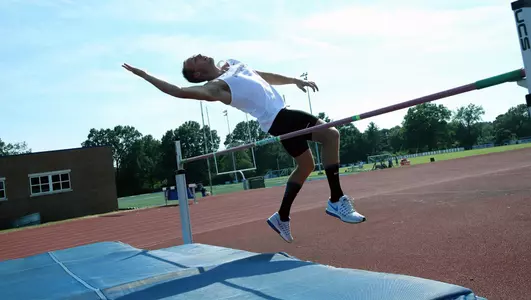 Jordan Wesner, 2016-17 Men's Track and Field