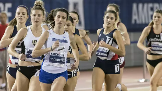 Martina Rodriguez Sala, 2016-17 Women's Track and Field