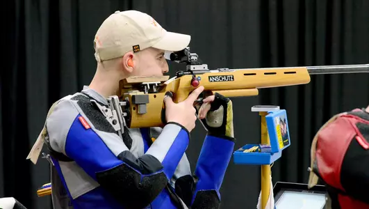 Makennon Doran, 2016-17 Rifle