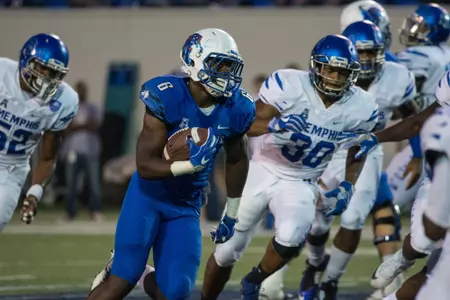 Patrick Taylor, 2017 Football