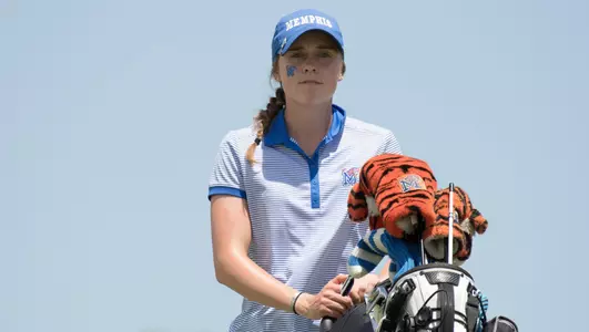 Michaela Fletcher, 2017 WGolf