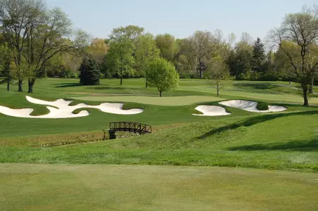 Scarlet Course, Ohio State