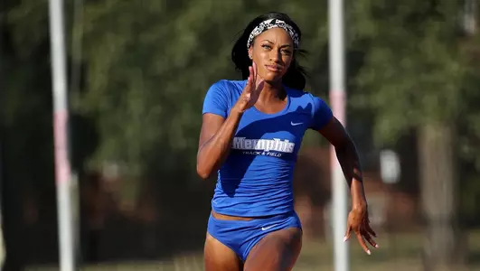 Rebeka Holt, 2016-17 Women's Track and Field