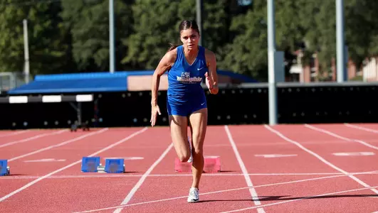 Cera Chavez, 2016-17 Women's Track and Field