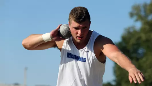 Adam Neelly, 2016-17 Men's Track and Field