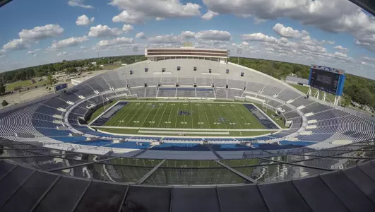 Liberty Bowl Memorial Stadium