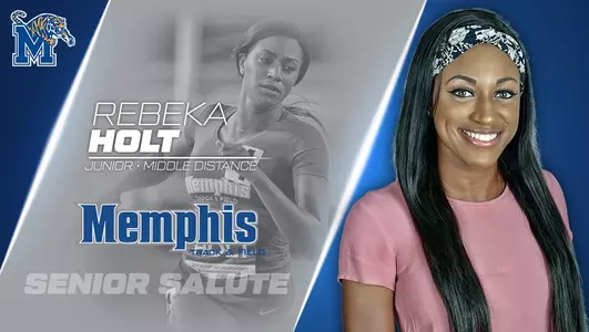 Rebeka Holt, 2016-17 Women's Track and Field