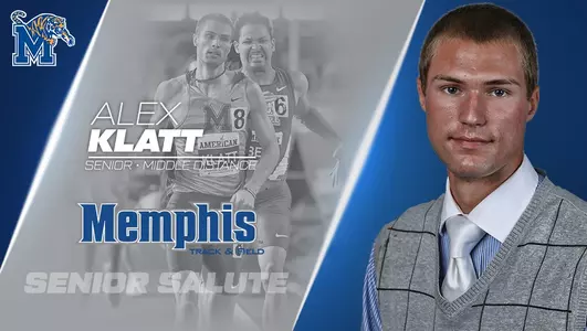 Alex Klatt, 2016-17 Men's Track and Field
