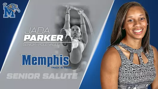 Jada Parker, 2016-17 Women's Track and Field