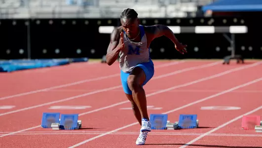 Christopher Walker, 2016-17 Men's Track and Field
