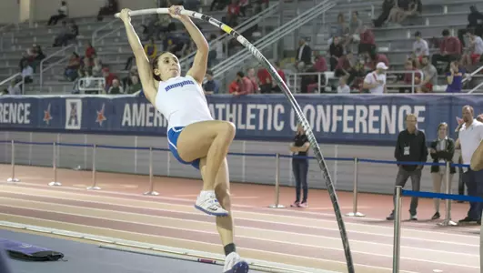 Dorina Baiker, 2016-17 Women's Track and Field