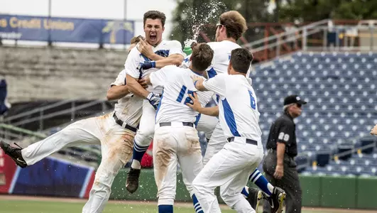 Colton Neel walk off