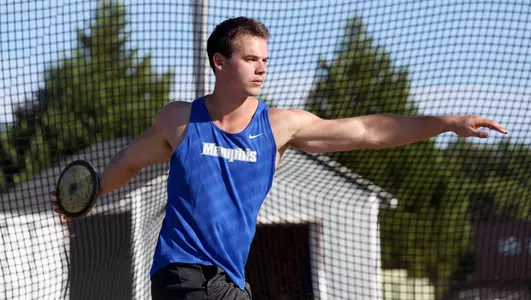 Rafael Vallery, 2016-17 Men's Track and Field