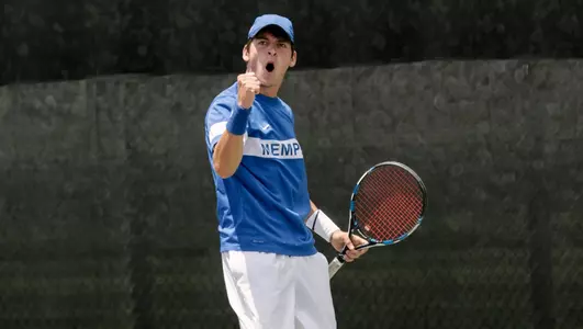 Chris Patzanovsky, 2017 MTennis