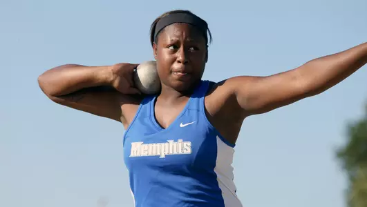 DeeNia McMiller, 2016-17 Women's Track and Field