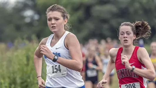 Meghan Christensen, 2016 Women's Cross Country