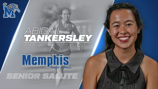 Abigail Tankersley, 2016 Women's Cross Country