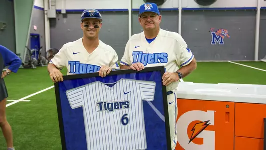 Trent Turner & Coach Schoenrock