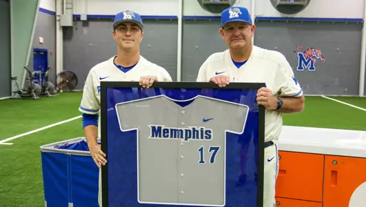 Ryan Garner & Coach Schoenrock