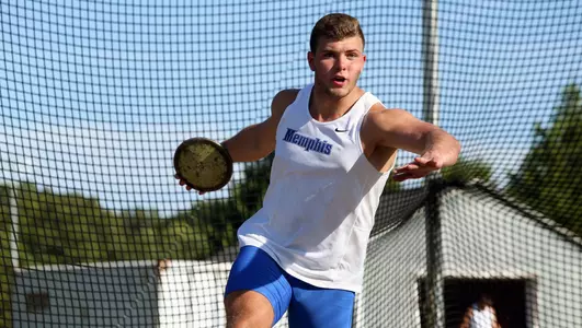Adam Neelly, 2016-17 Men's Track and Field