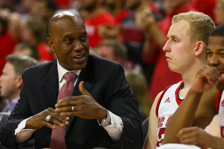 Butch Pierre NC State