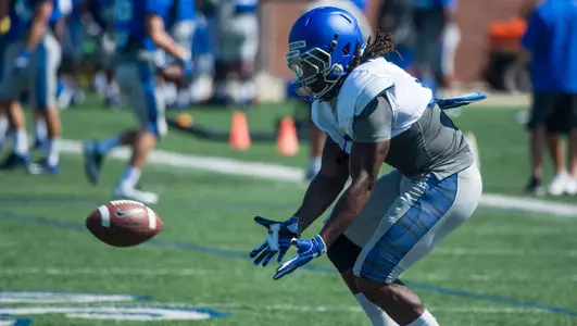 Darrell Henderson-08/05/17 Practice