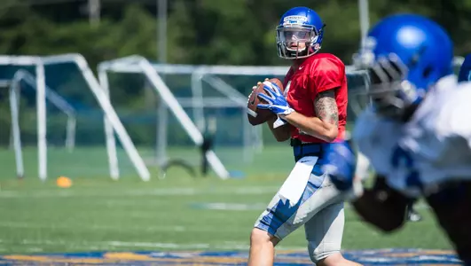 Riley Ferguson-08/05/15 Practice