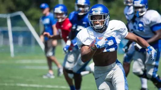 Roderick Proctor-08/05/17 Practice