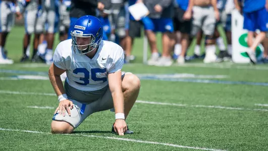 Evan Michael-08/05/17 Practice