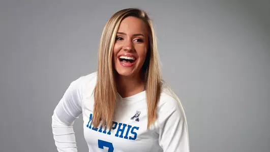 Alyssa Kronberg, 2017 Volleyball